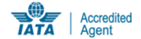 IATA, agence certifiée