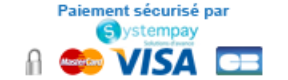 Paiement sécurisé par SystemPay