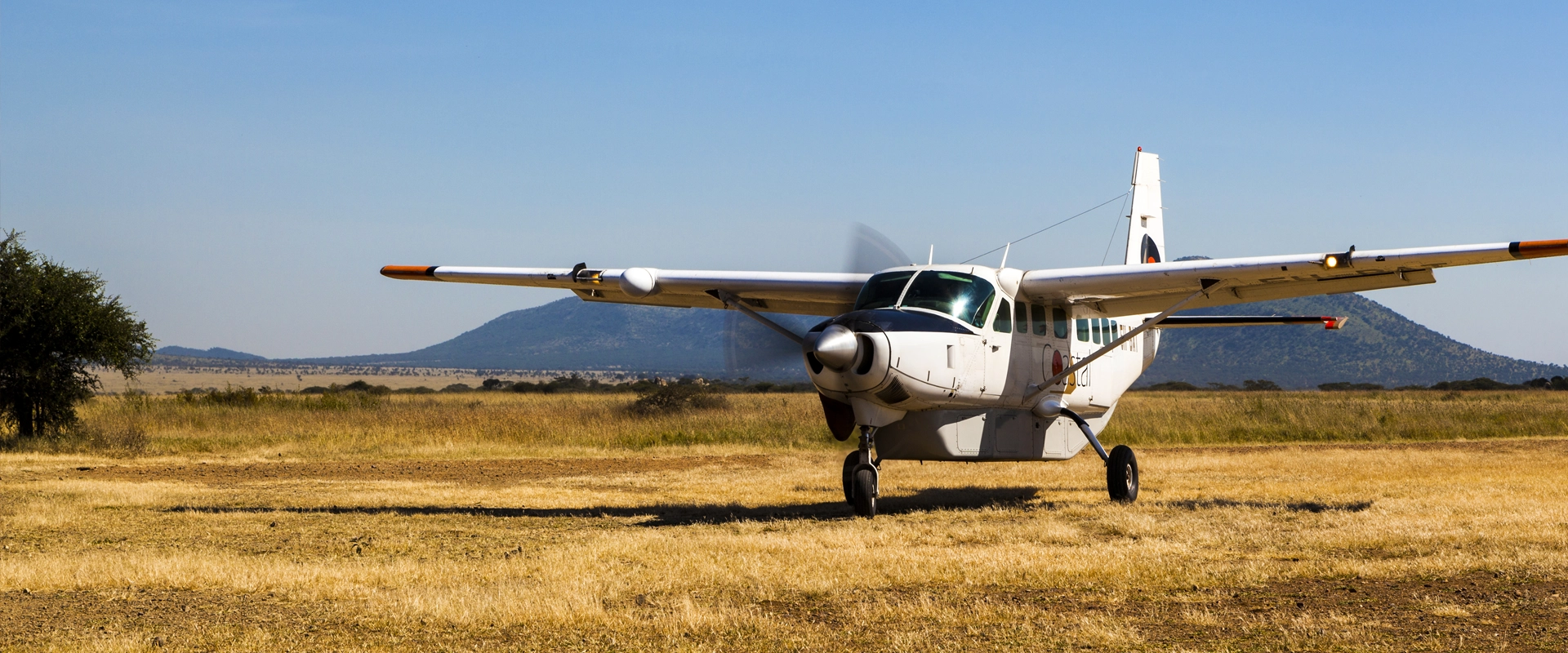 Voyage Flying Kenya