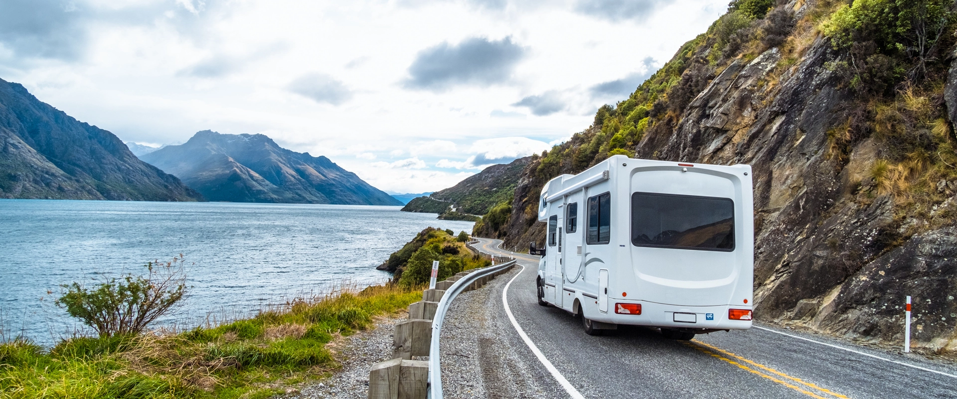 camping car nouvelle Zélande