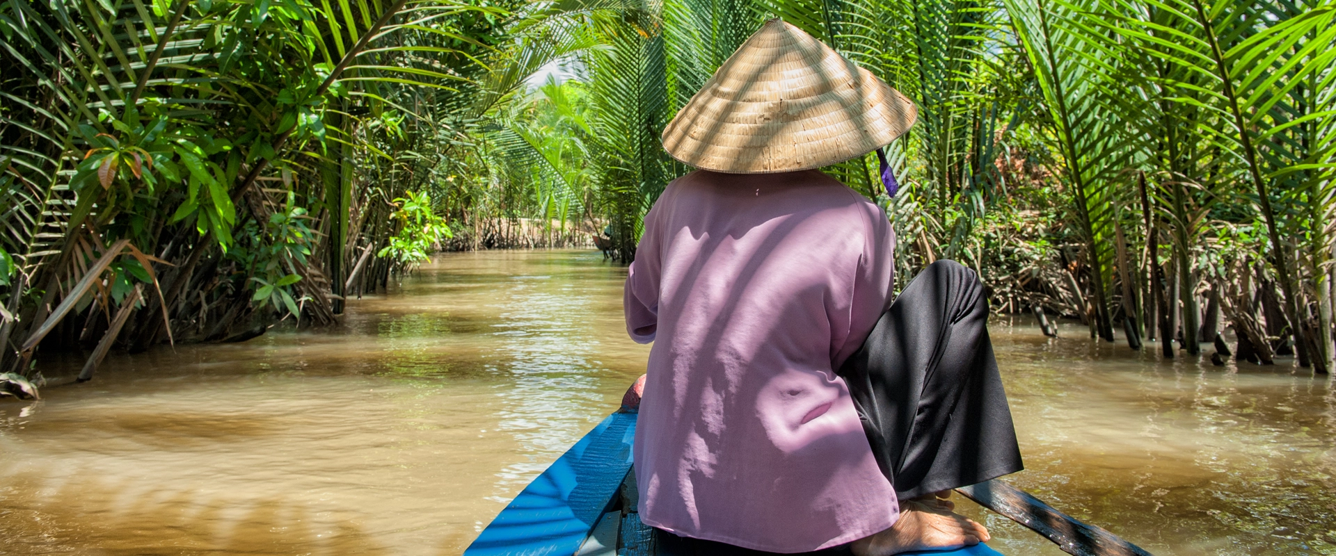 itineraire vietnam 2 semaines delta de mekong