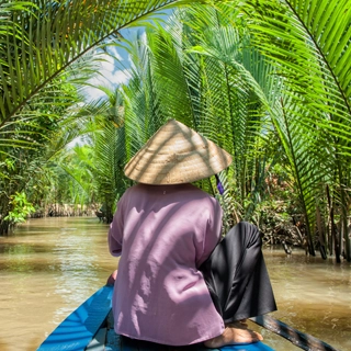 itineraire vietnam 2 semaines delta du mekong