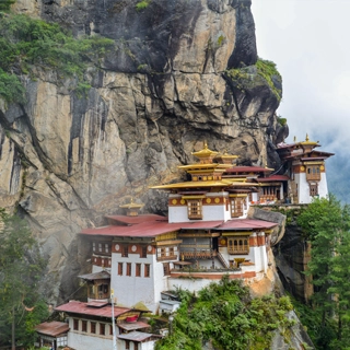 voyage bhoutan paro