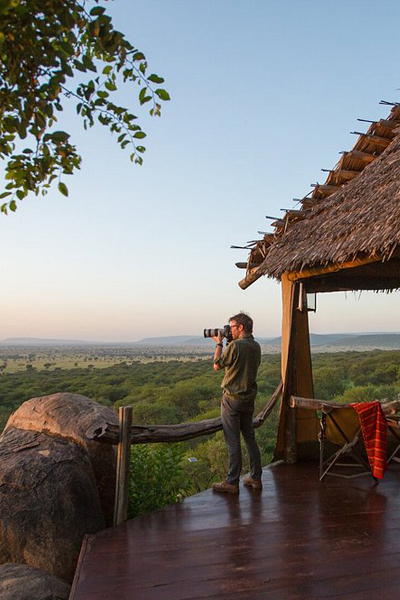 safari luxe tanzanie serengeti lodge