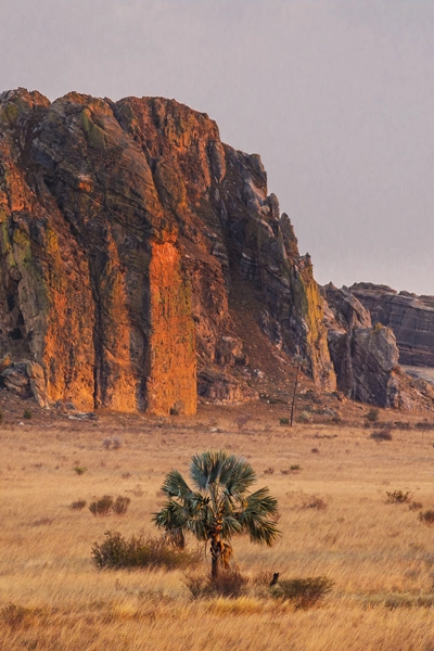 descente tsiribihina isalo national park