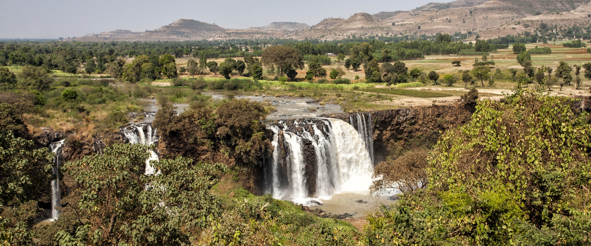 voyage 3 semaines Ethiopie Bahir dar