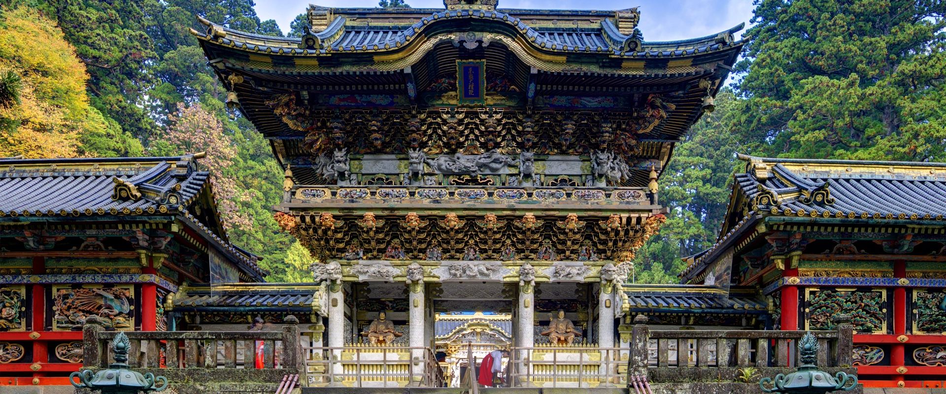 voyage au japon en famille Nikko temple toshogu