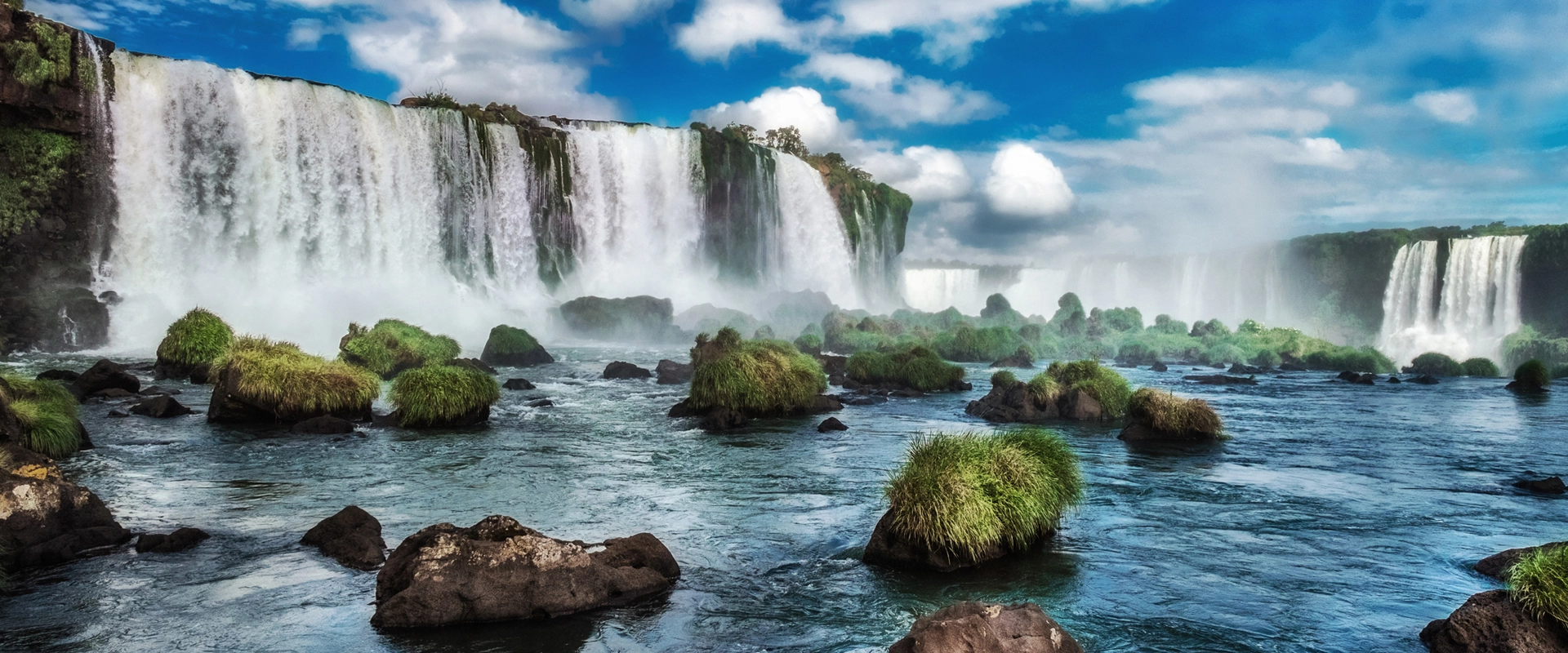 voyage organise bresil Iguaçu