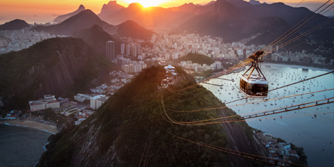 voyage organisé brésil Rio