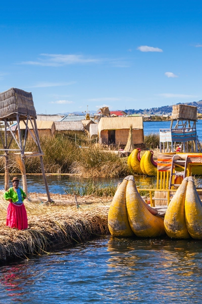 voyage perou circuit organise lac titicaca