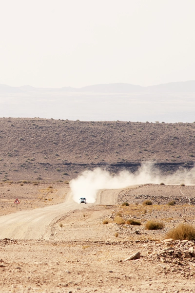 autotour namibie route desert