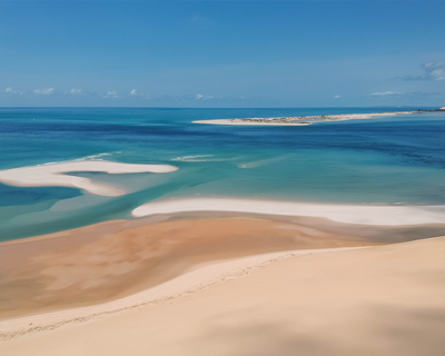 pourquoi partir mozambique plage