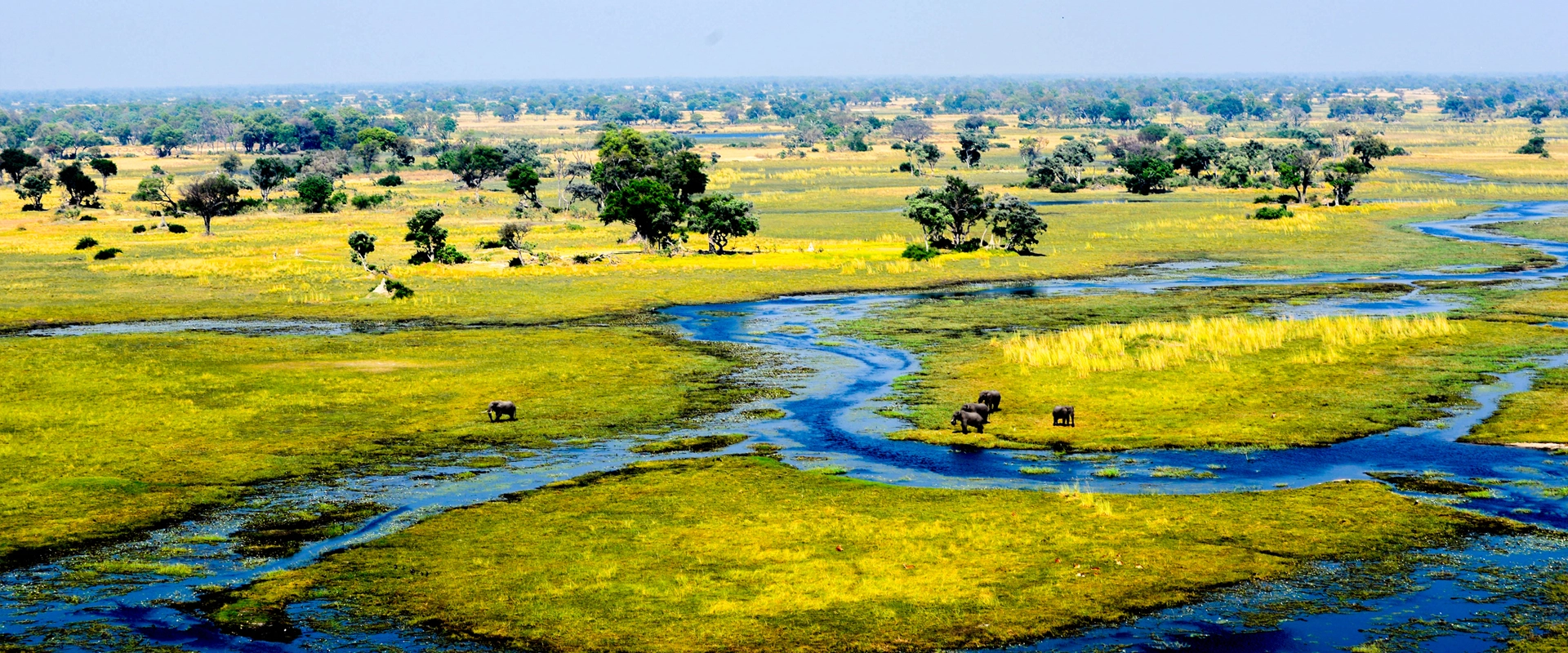 Voyage Botswana Delta Okavango