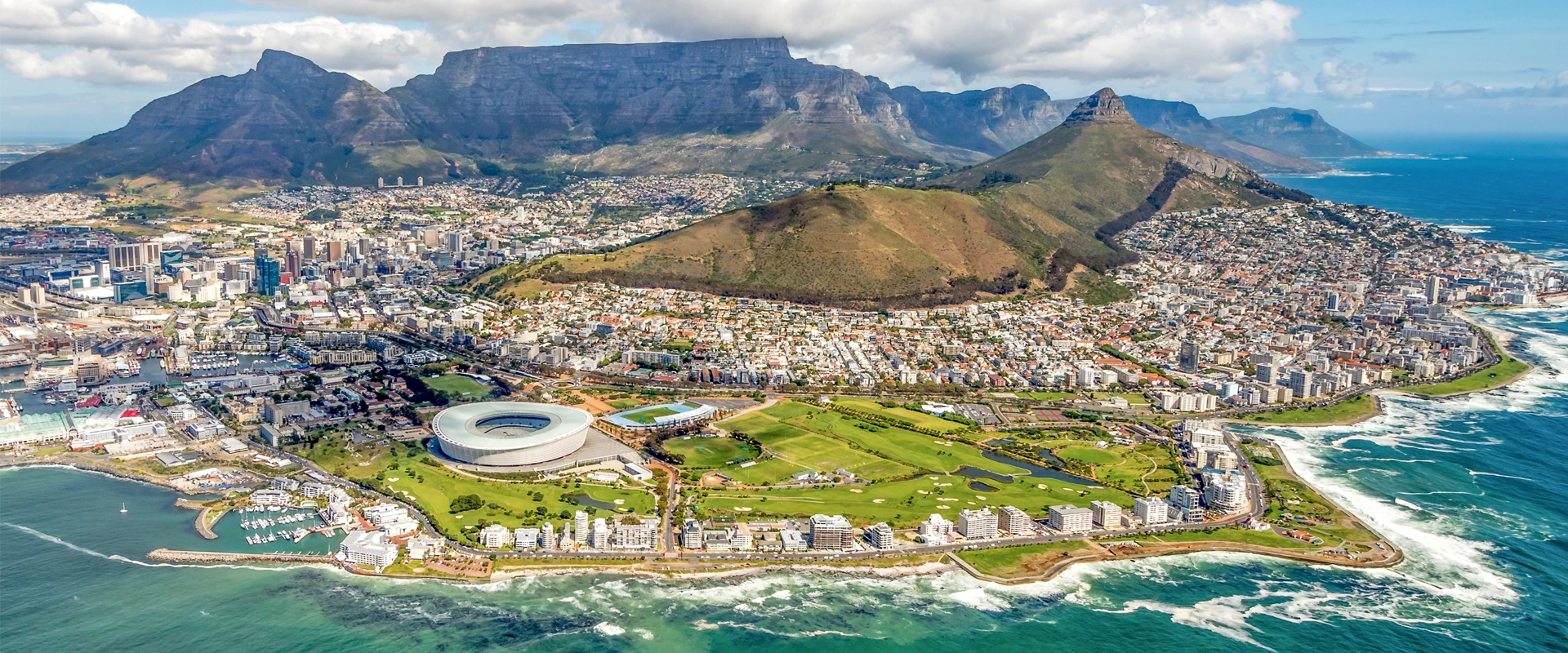 Guide francophone Afrique du Sud Cape Town