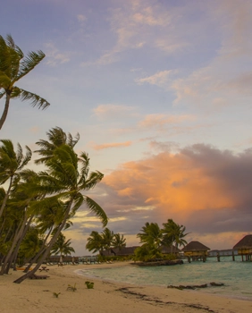 pourquoi partir polynesie papeete plage
