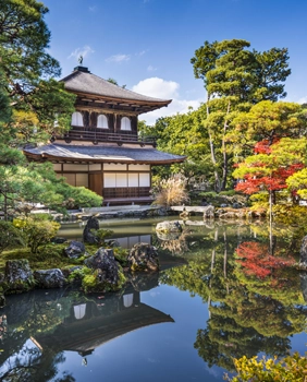 pourquoi partir japon kyoto pavillon dargent