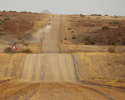 Pourquoi Partir Namibie Grand espace