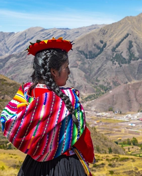 pourquoi partir perou autochtones quechua