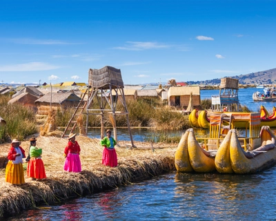 pourquoi partir perou lac titicaca