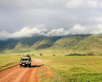 pourquoi voyager tanzanie ngorongoro