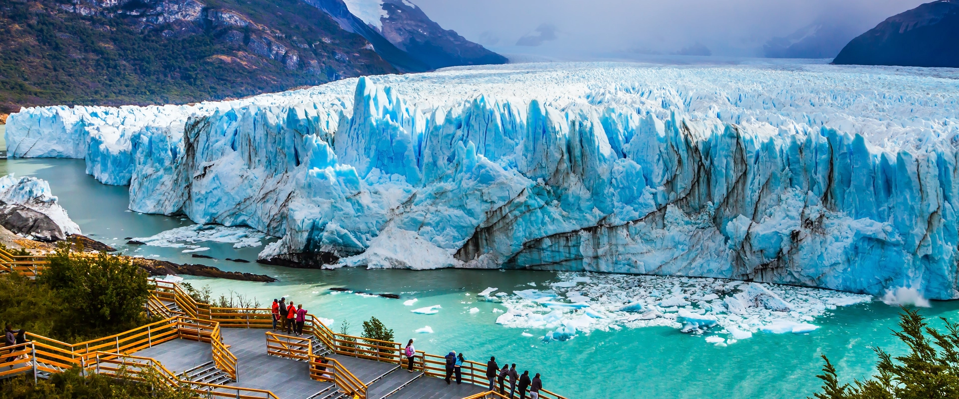 voyage argentine glacier perito moreno