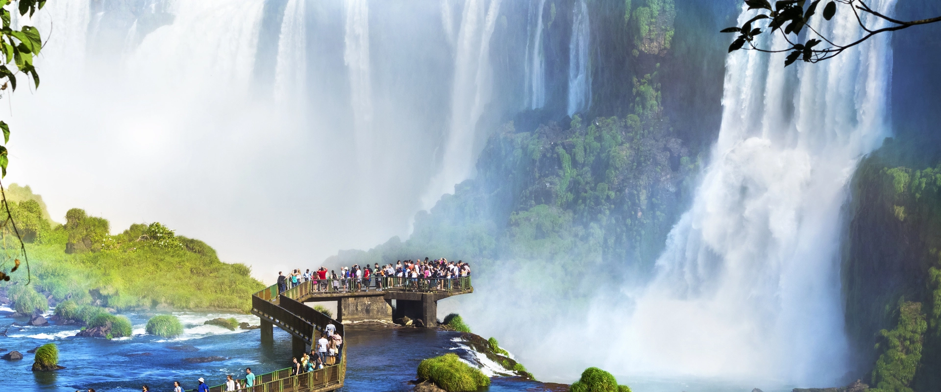 voyage argentine chutes Iguazu