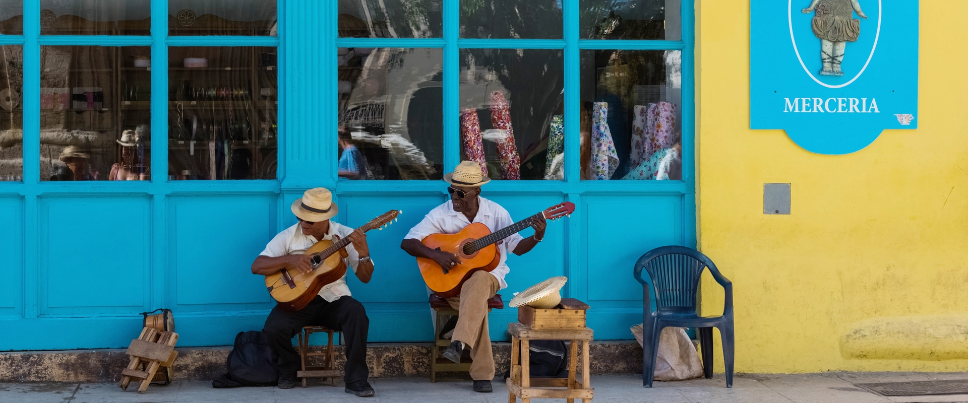 voyage cuba musiciens