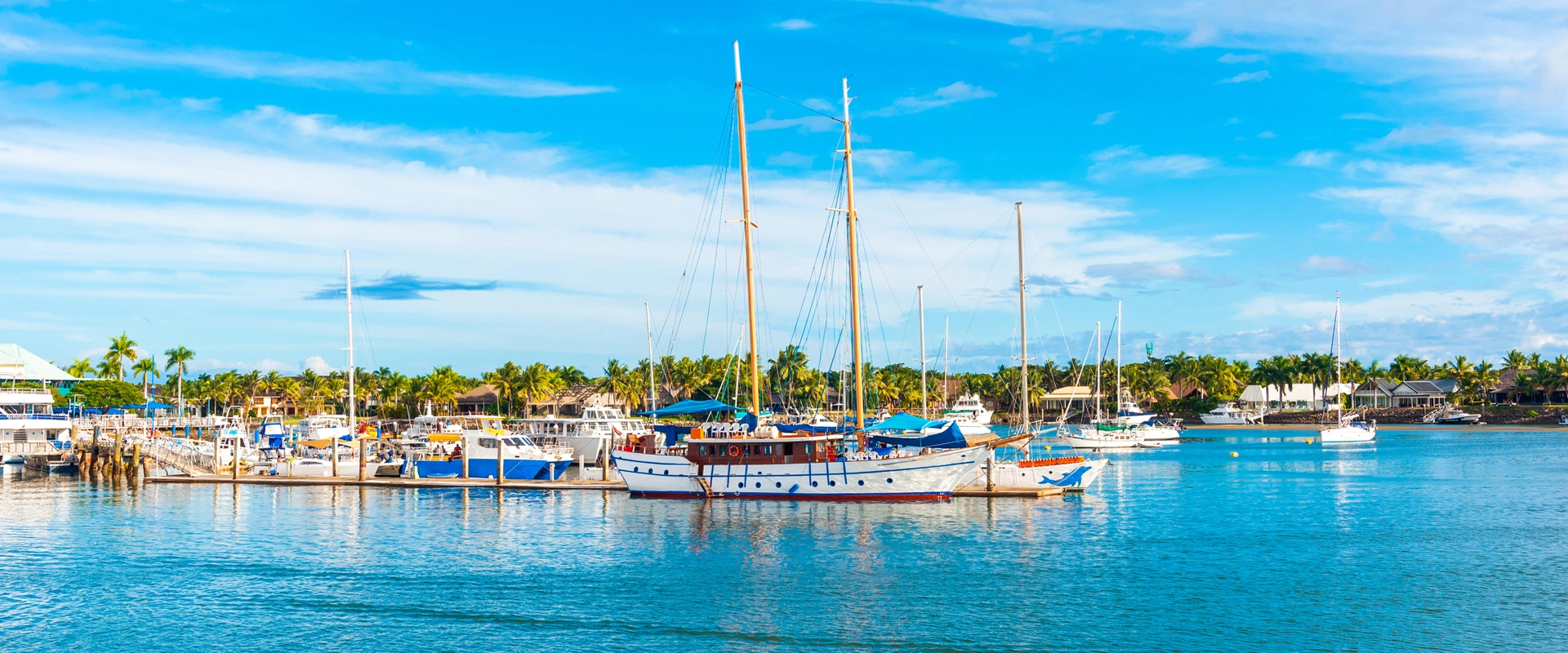 voyage fidji port denarau