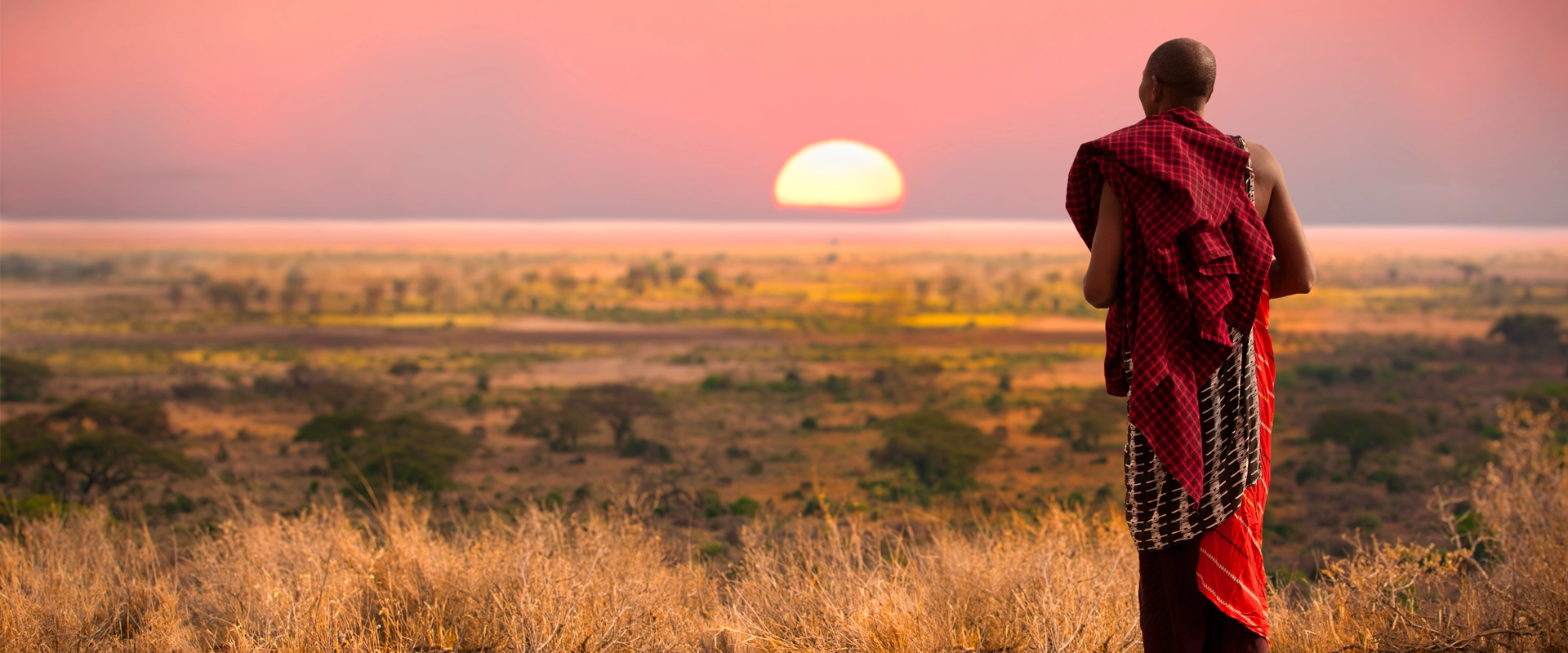 VOyage Tanzanie, Masai