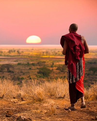 decalage horaire Tanzanie masaï