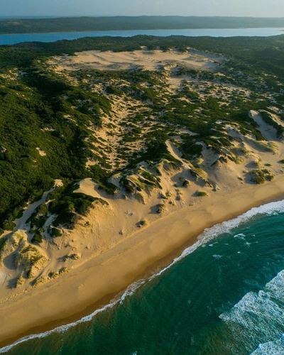 plages Mozambique