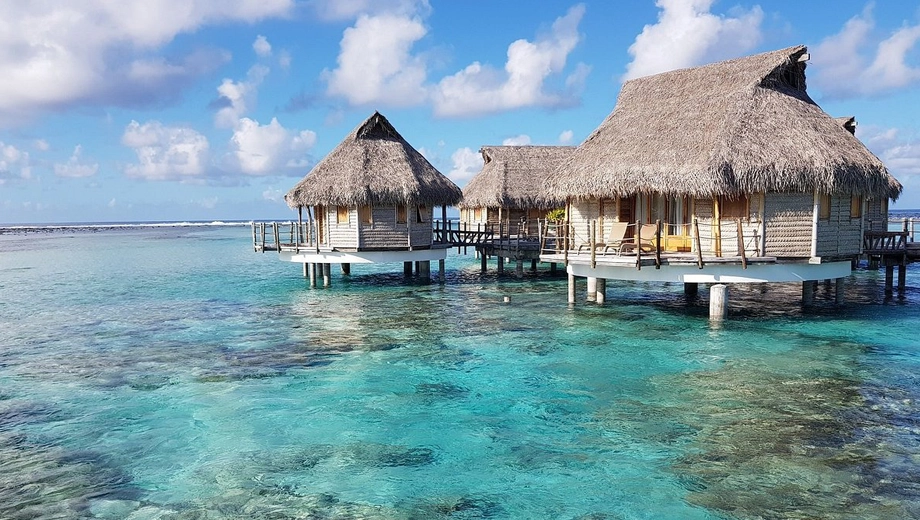 voyage en amoureux polynesie tikehau pearl beach resort
