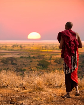 Pourquoi partir Afrique Kenya Serengueti Massai