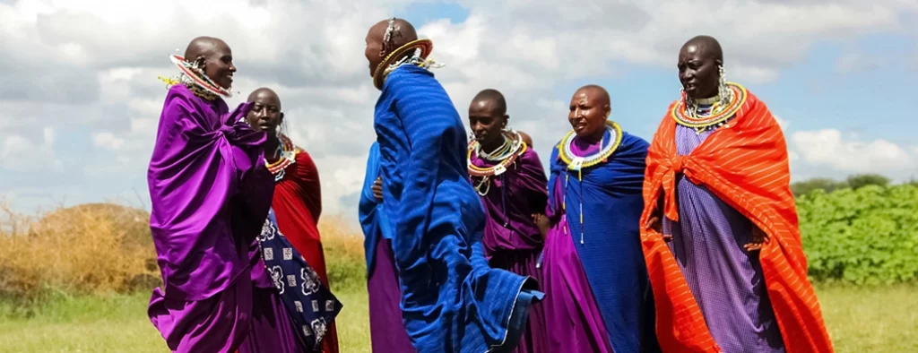 Langues officielles Tanzanie masai