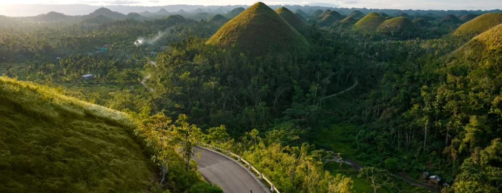 top activité Philippines Chocolate Hills