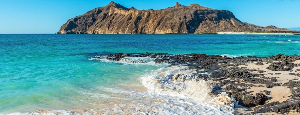 visiter les galapagos plages