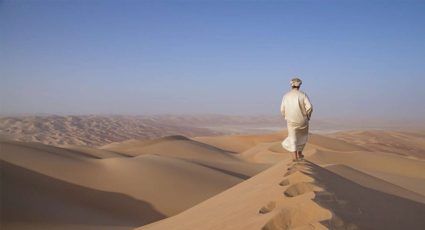 Oman l'appel du desert