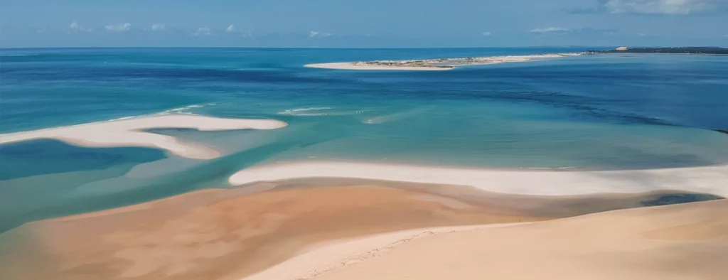 plages Mozambique vilanculos