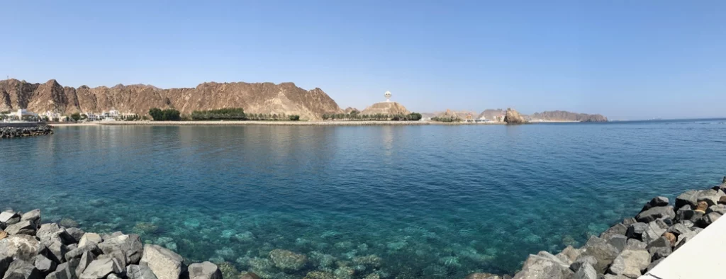 Plongée Oman Al Fahal