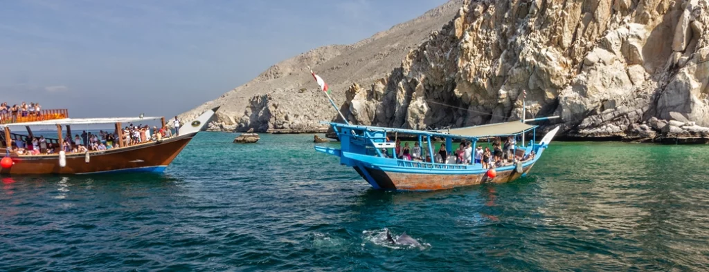 plongée Oman péninsule musandam