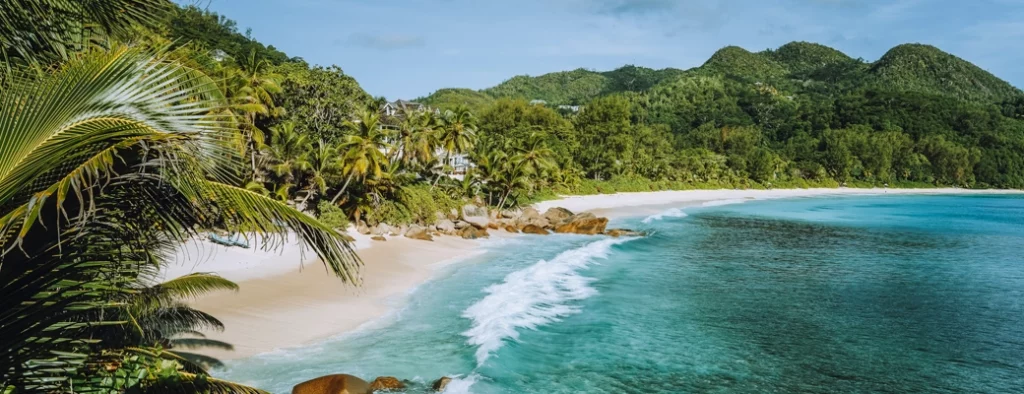 Plus belles plages seychelles mahe