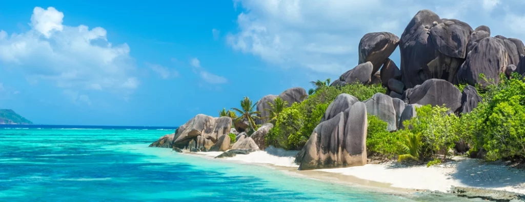 top 10 belles plages au monde anse source argent