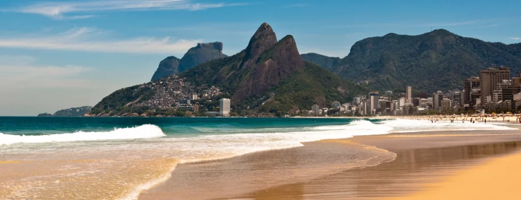 top 10 belles plages au monde ipanema beach