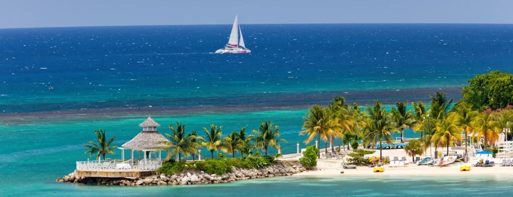 top 10 belles plages au monde ocho rios jamaique