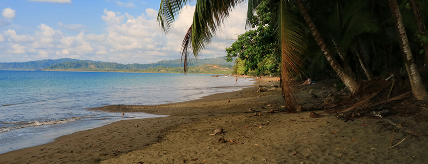 Les plus belles plages du Costa Rica : Plage Bahia Drake