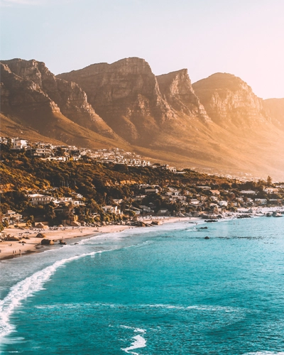3 bonnes raisons de voyager en Afrique du Sud Cape Town