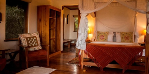Combiné Kenya Seychelles Ziwa Bush Lodge