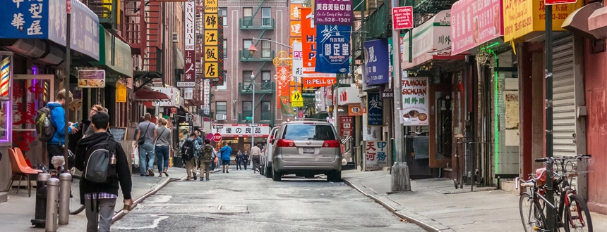 10 idées pour visiter New York Chinatown