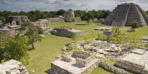 Road Trip Yucatan ruines Mayapan