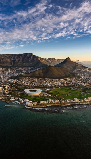 Top 5 voyage Cape Town ville